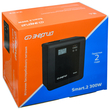 ИБП для котла Энергия Smart 2 300 Вт + Аккумулятор 40 Ач 12 В (300Вт - 73мин) - ИБП и АКБ - ИБП Энергия - ИБП для котлов отопления - omvolt.ru